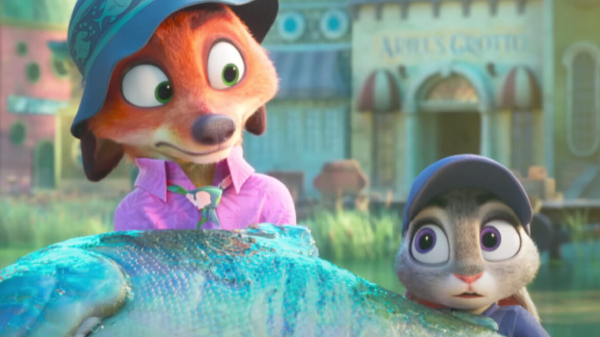 Get Ready For The Wild Ride! Zootopia 2's Final Trailer Drops With Shakira And Ed Sheeran's Catchy Tune | Glamsham.com