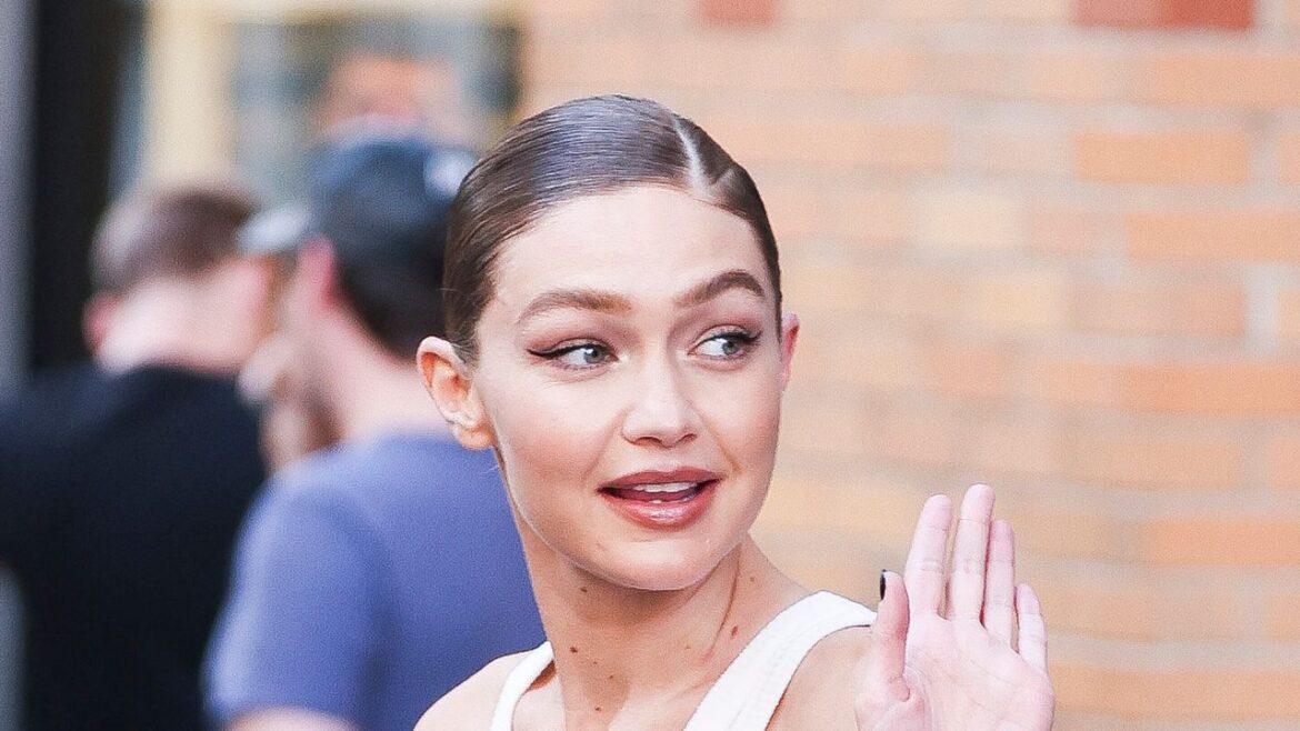 Gigi Hadid’s Model-Off-Duty Sneakers Are on Sale—and So Trendy for Fall 2025