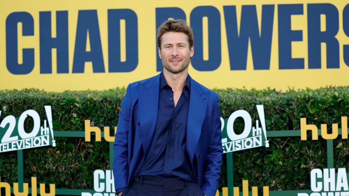 Glen Powell Plans to Go Incognito as Chad Powers in the Real World