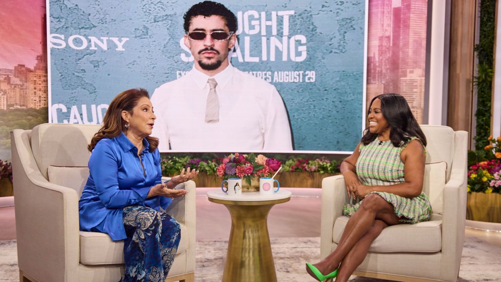 Gloria Estefan On Bad Bunny Performing At Super Bowl & Why She Declined Joining Shakira & Jennifer Lopez