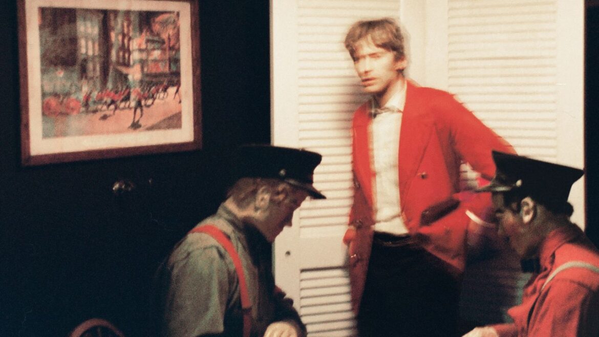 Greg Freeman: Burnover Album Review