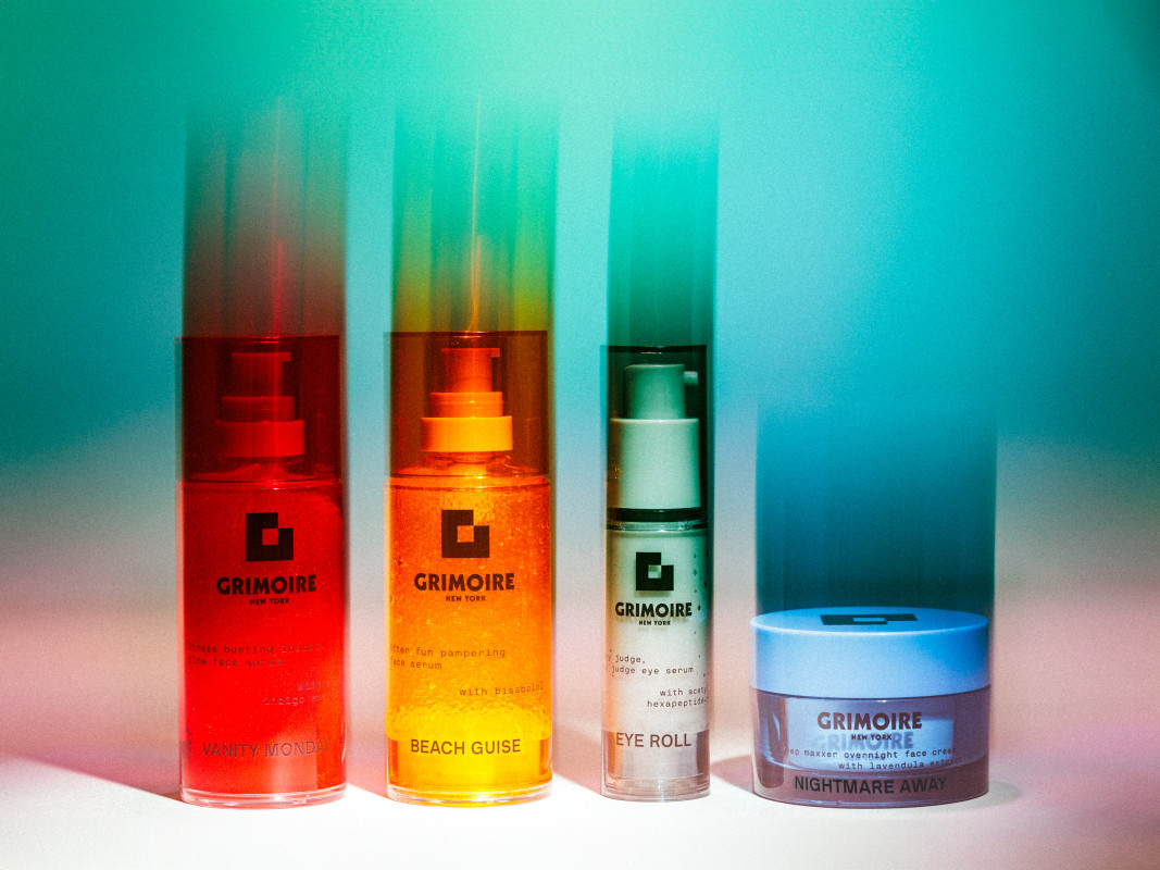 Grimoire: A Skin-Care Brand Tailored to the 'Realities of Modern Gay Life'