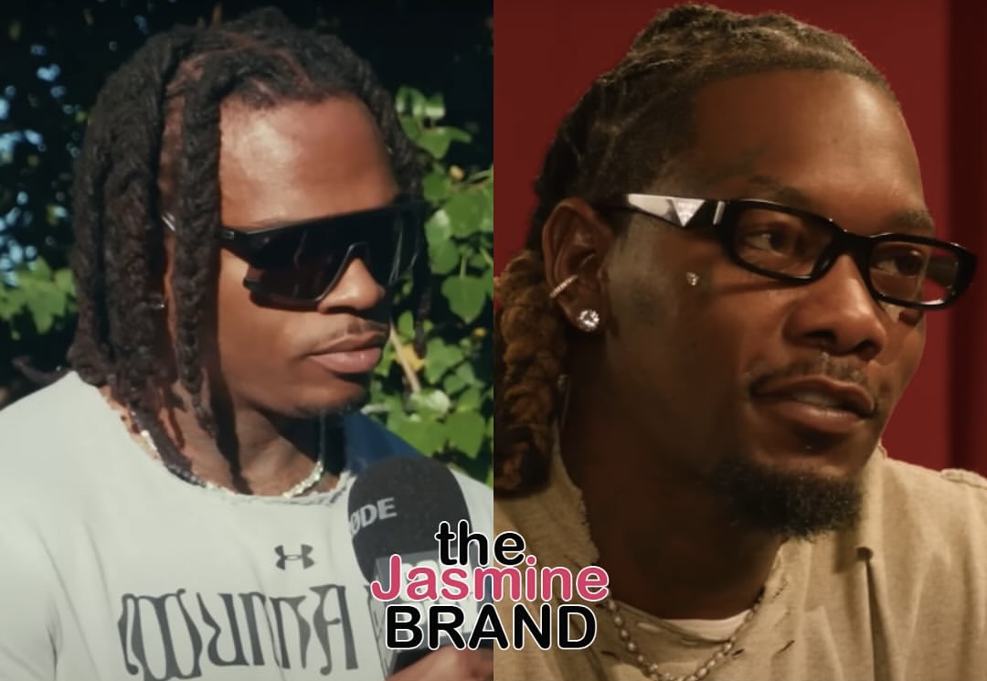 Gunna Confirms Joint Album w/ Offset Is In The Works