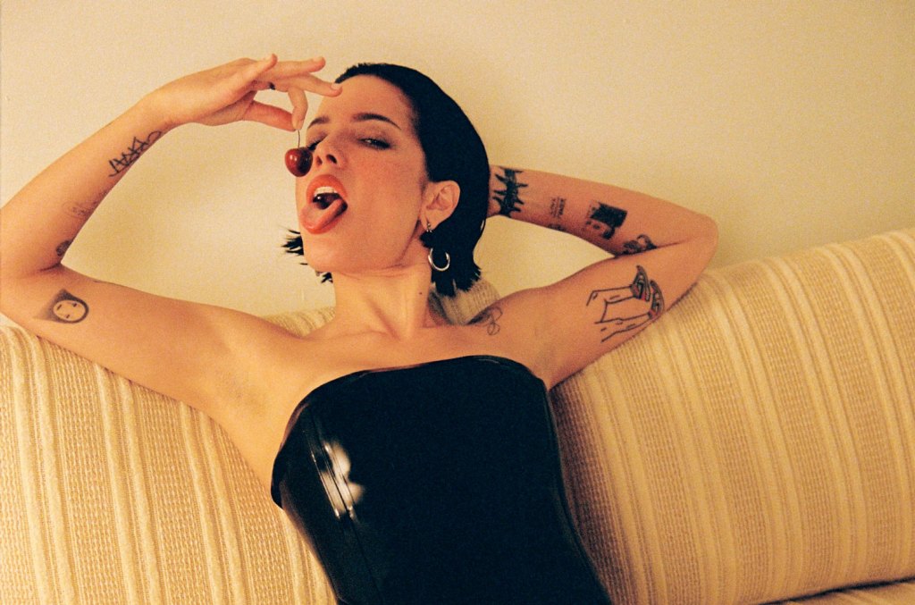 Halsey’s ‘BADLANDS’ Top 10 on Five Album Charts After Reissue