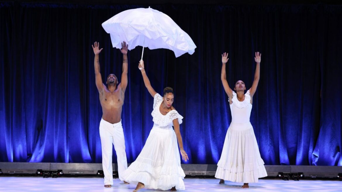 Harlem's Fashion Row Celebrates Haitian Creativity at its 2025 Style Awards and Runway Show