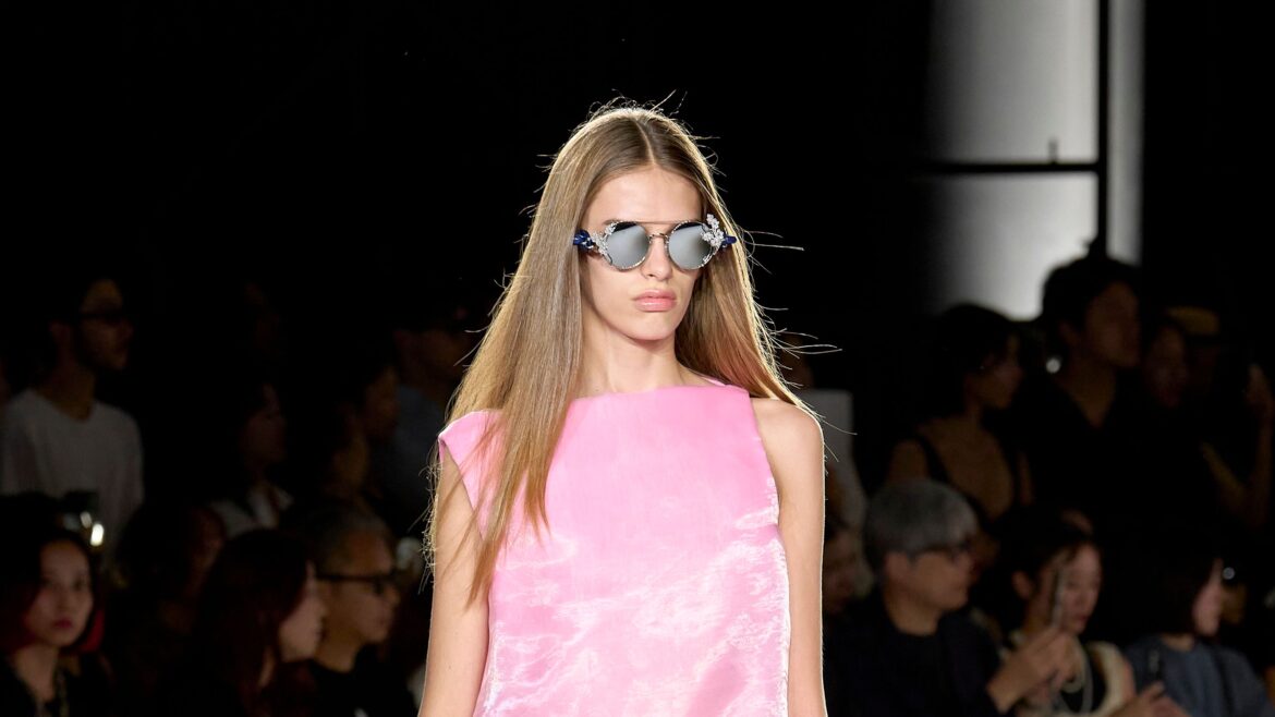 Harunobumurata Tokyo Spring 2026