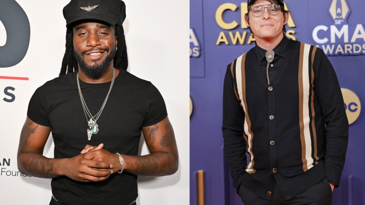 Hear Shaboozey, Stephen Wilson Jr.'s Reflective Single 'Took a Walk'