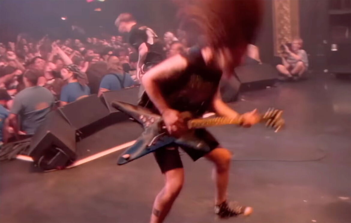 Heavy Metal Music History Doc Series 'Into The Void' Official Trailer