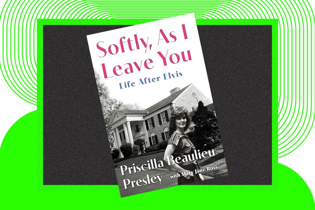 Here's Where You Can Buy Priscilla Presley's Memoir Online Now