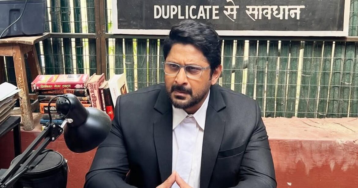 Hi Arshad Warsi, I Watched You Twice In A Single Day & Want To Thank You!
