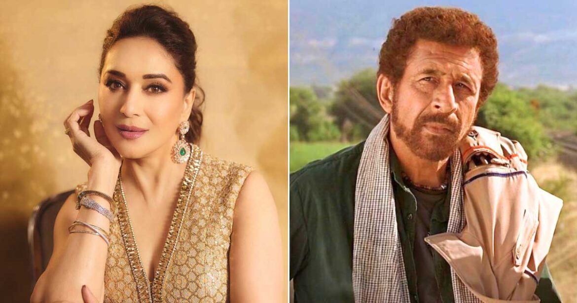 Madhuri Dixit Once Revealed She Felt Shy Doing Intimate Scenes With Naseeruddin Shah