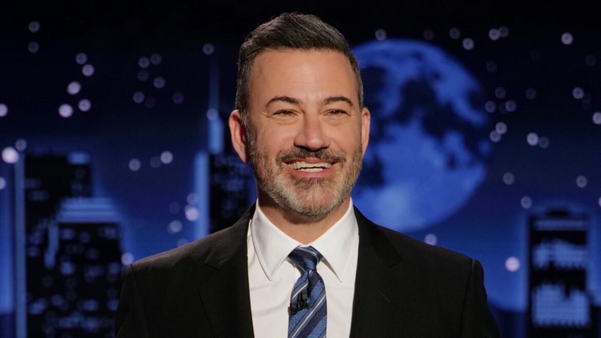 Jimmy Kimmel on ABC