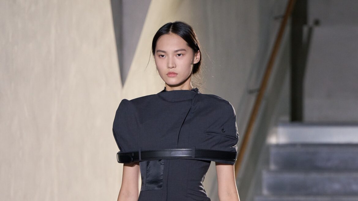 Hodakova Spring 2026 Ready-to-Wear Collection