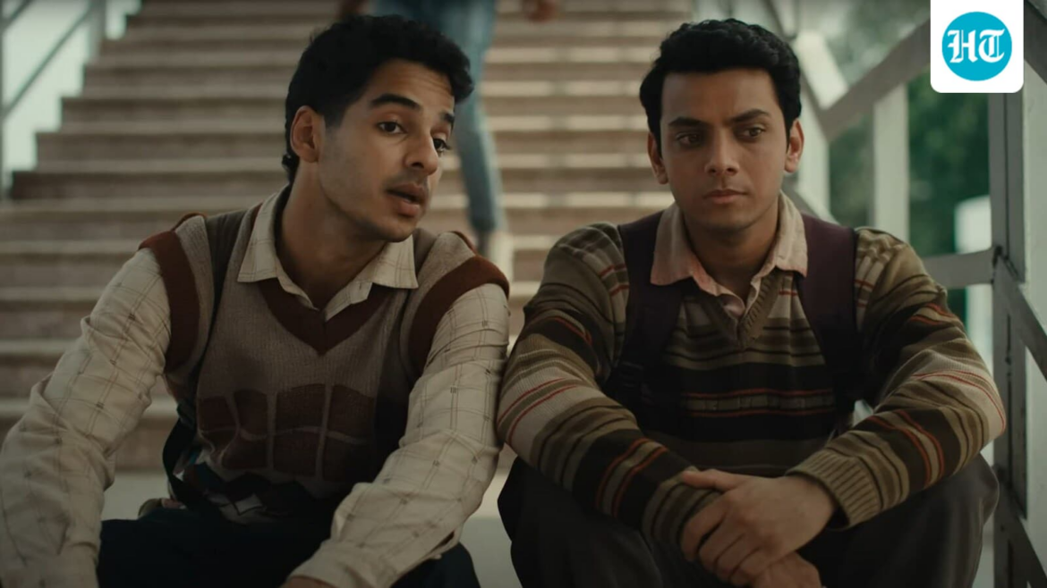 Homebound box office collection day 2: Ishaan Khatter, Vishal Jethwa's Oscar-bound film inches towards ₹1 crore