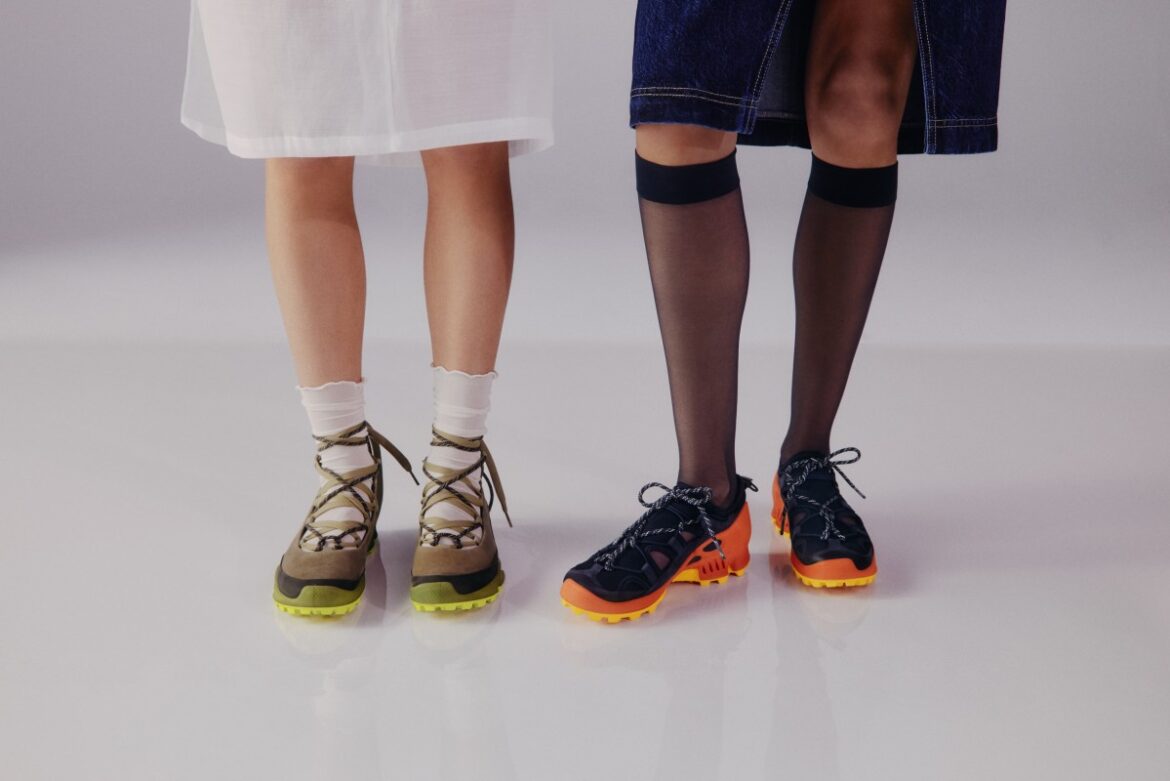 How Ecco Is Repositioning Its 'Made to Last' Footwear for a New Generation