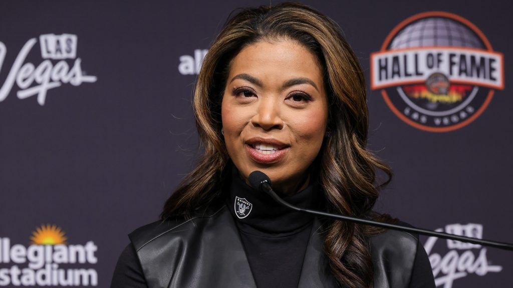 How Sandra Douglass Morgan Brought HBCU Classic To Allegiant Stadium