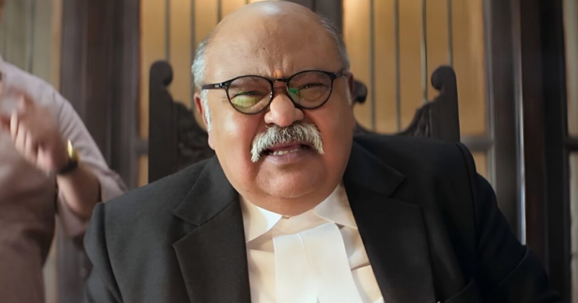 Exploring The Evolution Of Judge Tripathi’s Character Through The Jolly LLB Franchise!