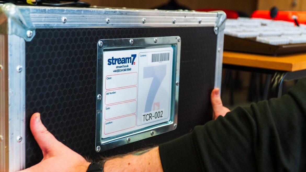 How Stream7 Solves the Top Technical Challenges at Events