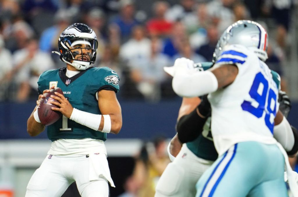 How To Watch DAL Cowboys vs. PHL Eagles Online