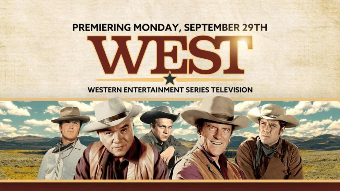 How To Watch MeTV's New All-Western Channel WEST