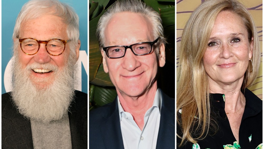 How to Bring a Late-Night Host Back From the Brink? Apologies Can Help