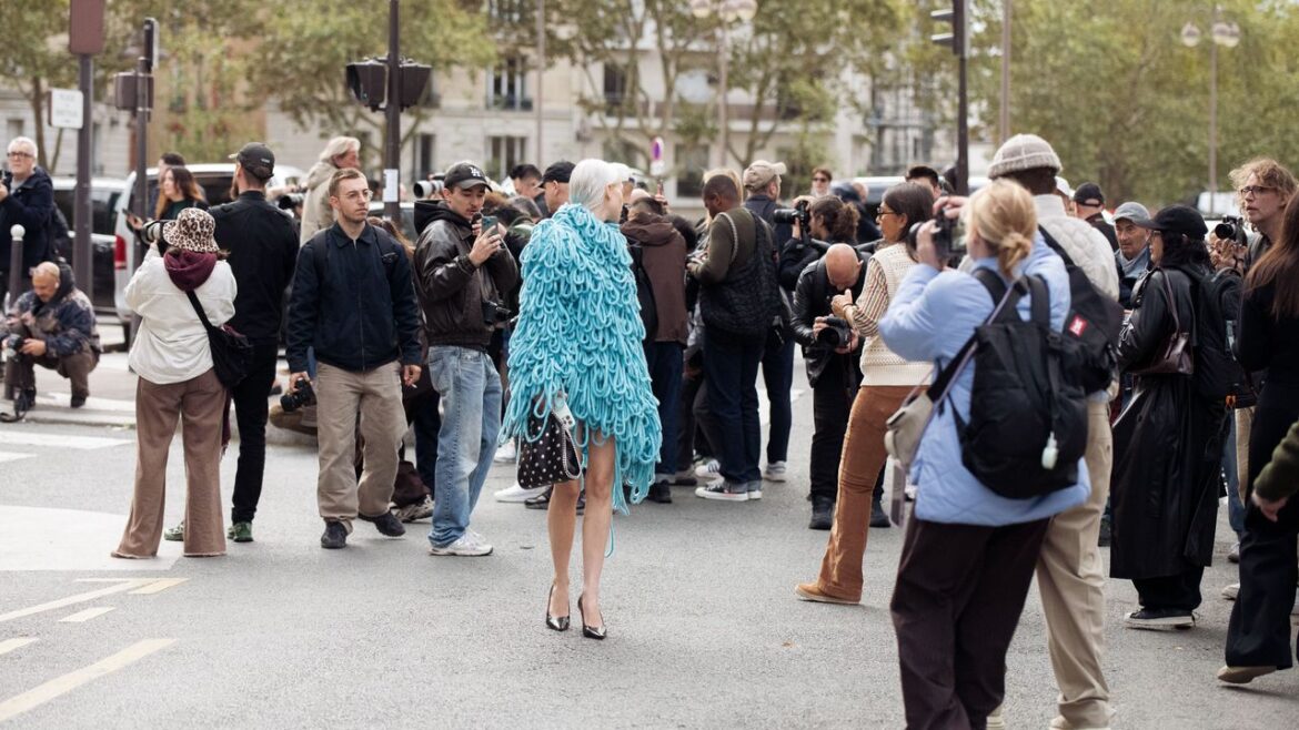 I Can’t Wait to Be Street Style Shunned During NYFW