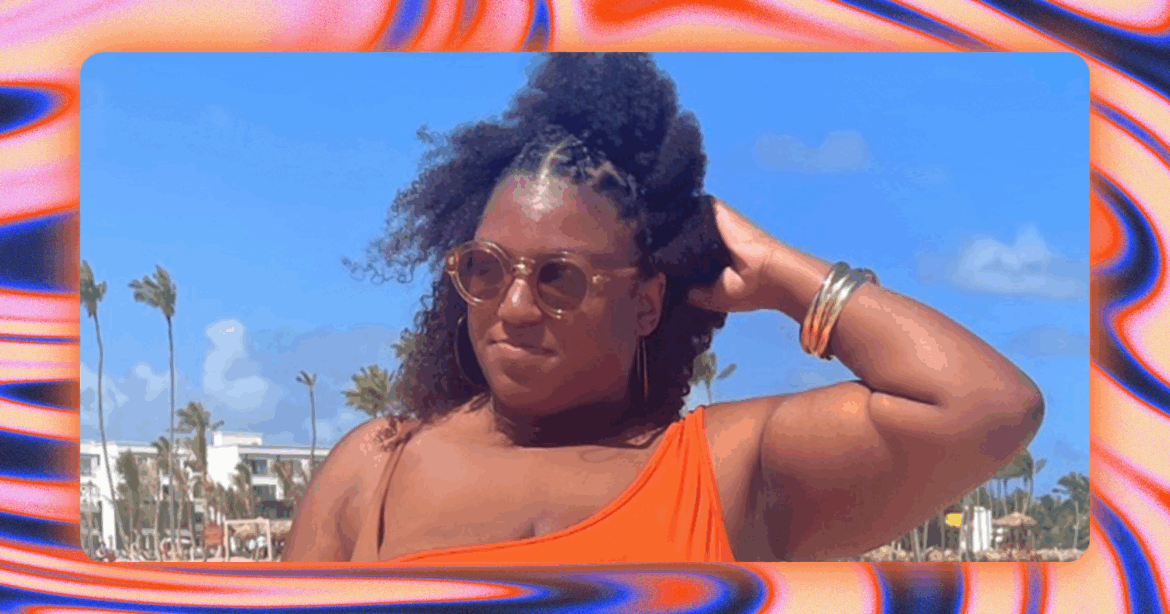 I Stopped Looking For A Trigger For My Chronic Hives