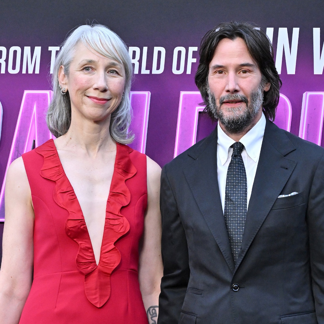 Inside Keanu Reeves and Alexandra Grant's Excellent Love Story