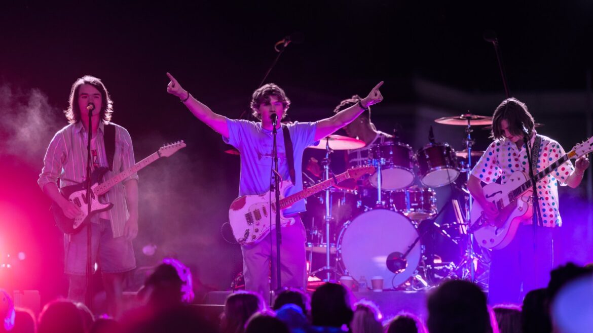 Inside the Rock Band Series