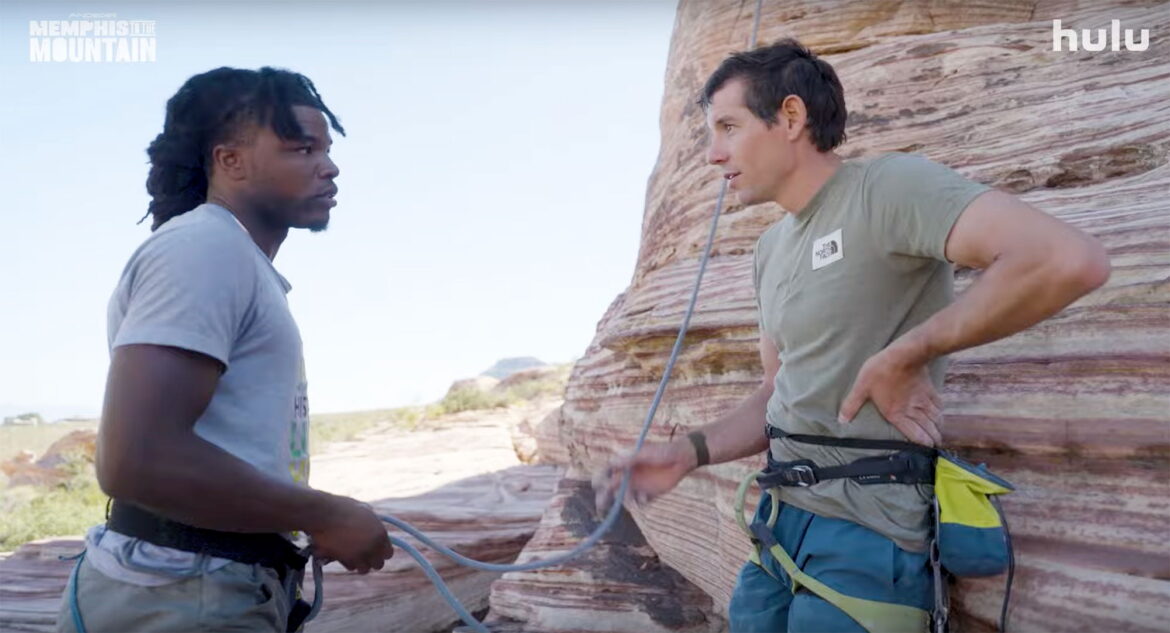 Inspiring Doc 'Memphis to the Mountain' Trailer About a Climbing Trip
