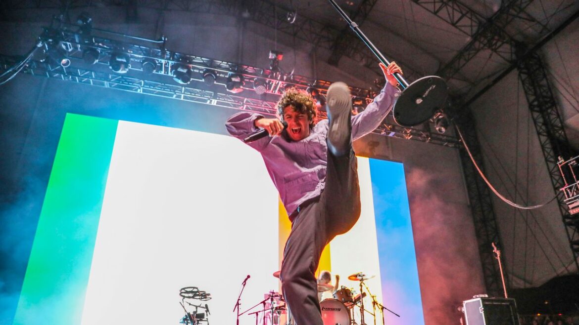 Investigation Launched After Alleged Pepper Spray Incident at Richmond Turnstile Concert