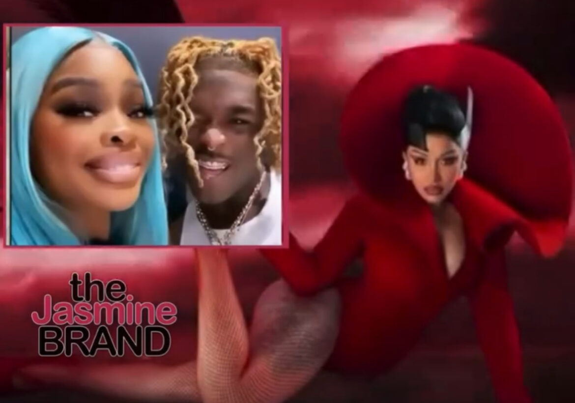 Is Cardi B Throwing Shots at JT & Lil Uzi on Her New Album?