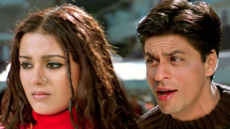 Is Shah Rukh Khan The Reason Why Amrita Rao Did Lesser Films? Main Hoon Na Actress Spills The Beans