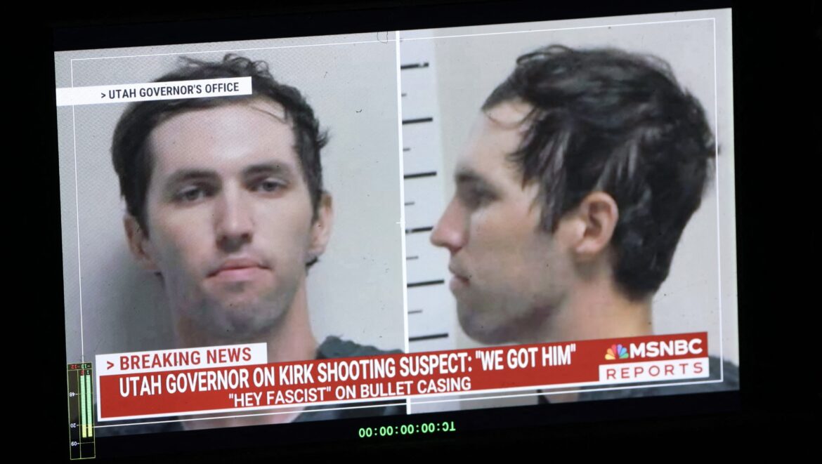 Is Tyler Robinson a Republican or Democrat? His Voter Registration – Hollywood Life