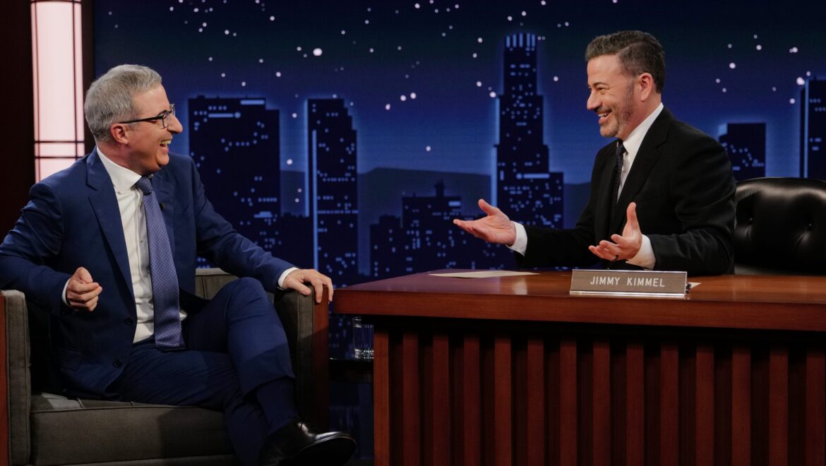 Is ‘Jimmy Kimmel Live’ Canceled? Updates on the Late-Night Show’s Fate – Hollywood Life