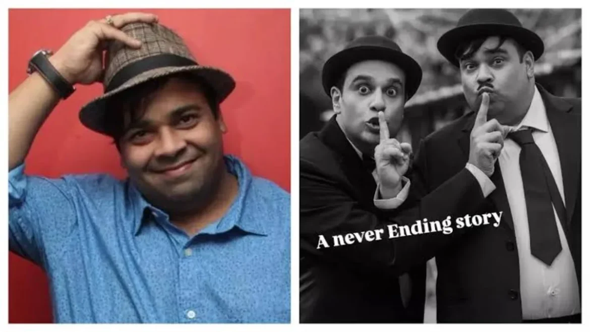 'It Was A Prank, Don't Fall For This Gossip', Kiku Sharda Opened Up On Viral Video From Kapil Sharma Show Sets