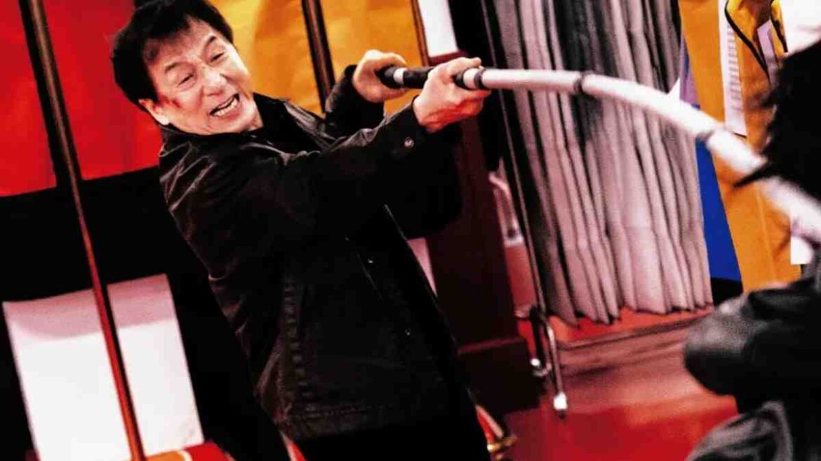 Jackie Chan’s The Shadow’s Edge: Holds Strong At China Box Office | Glamsham.com