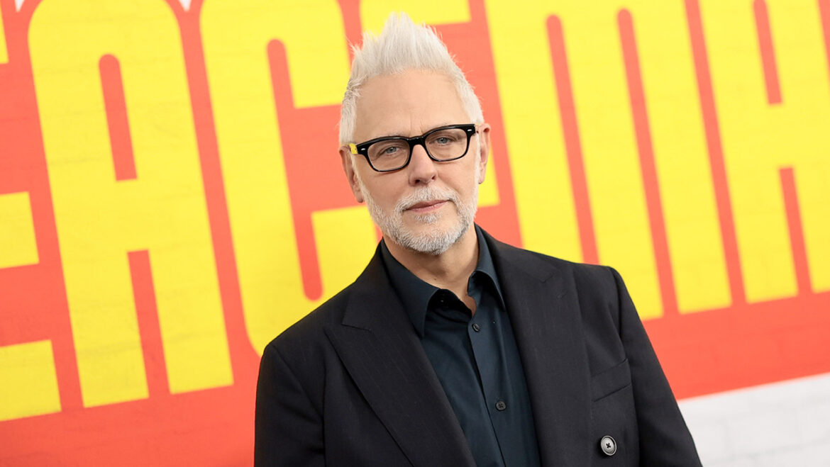 James Gunn attends HBO's Peacemaker Season 2 Premiere at AMC Lincoln Square Theater on August 13, 2025 in New York City.