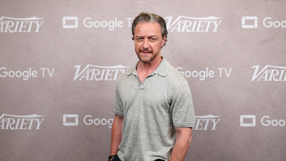 James McAvoy Allegedly Attacked in Toronto Bar While at TIFF