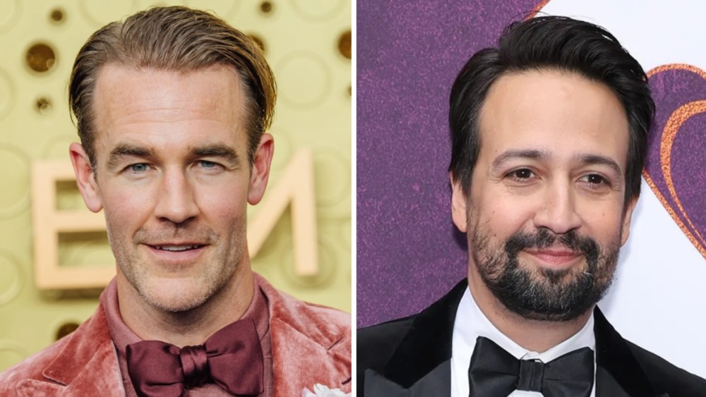 James Van Der Beek Exits 'Dawson's Creek' Reunion Due to Illness