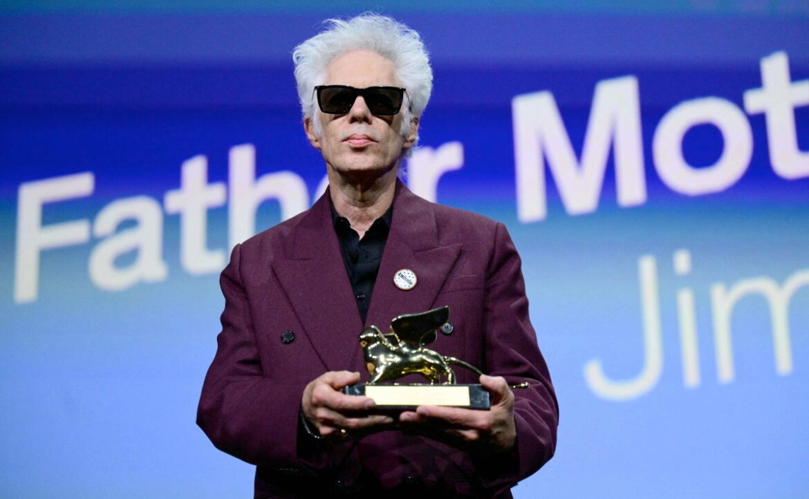 Jarmusch's Boring Film Wins Venice 2025's Golden Lion Top Prize