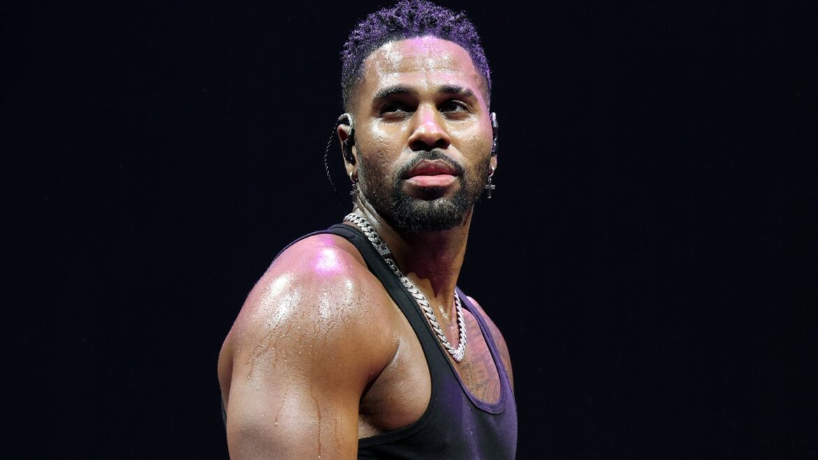 Jason Derulo Accuser Re-Files Sexual Harassment Claims in New York