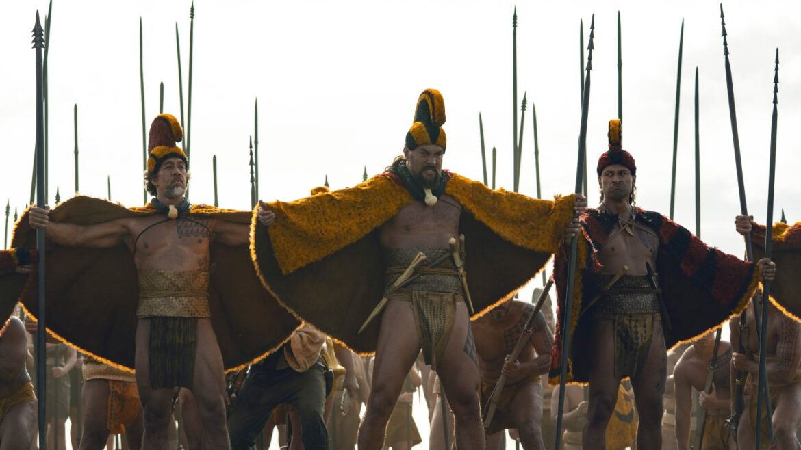 Jason Momoa Goes Inside ‘Chief of War’ Finale, Epic Ending