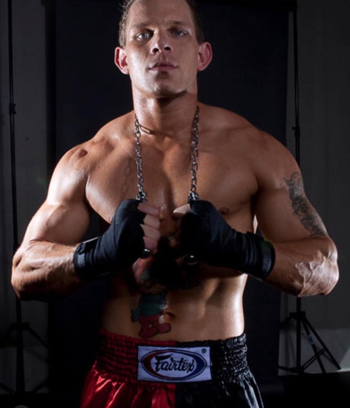 Jason Zickerman: The Fighter-Turned-Trainer Redefining Hollywood Fitness