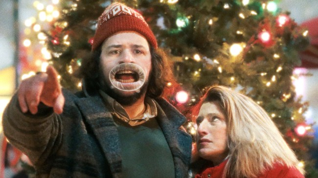 Jay Duplass Directs a Holiday Romance