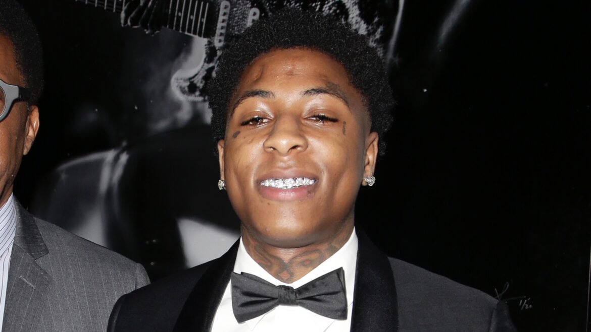 Pop Out, Then! Jazlyn Mychelle Turns Heads After Showing Off Full Glam Look For NBA YoungBoy's Recent Concert (VIDEO)