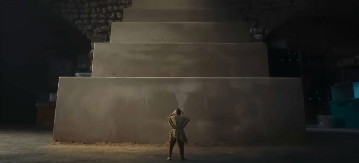 Jean Dujardin in 'The Incredible Shrinking Man' French Remake Trailer