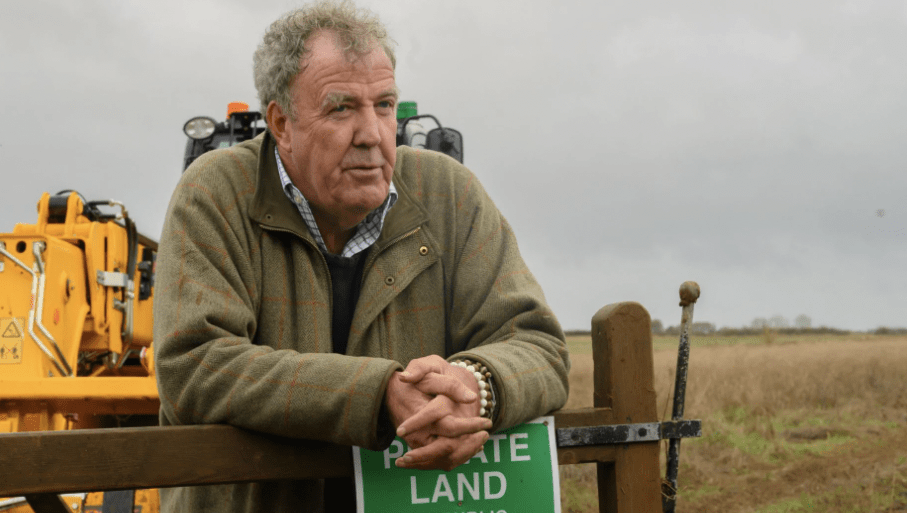 Jeremy Clarkson "Frightened" to Voice Views After Charlie Kirk Death