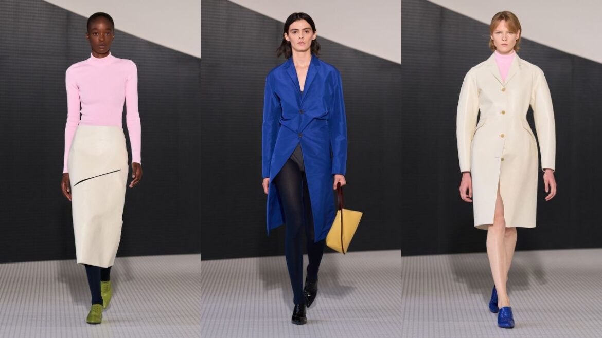 Jil Sander Enters Its Simone Bellotti Era