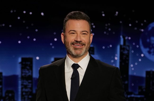 Jimmy Kimmel Being Pulled Indefinitely by ABC over Charlie Kirk Comments